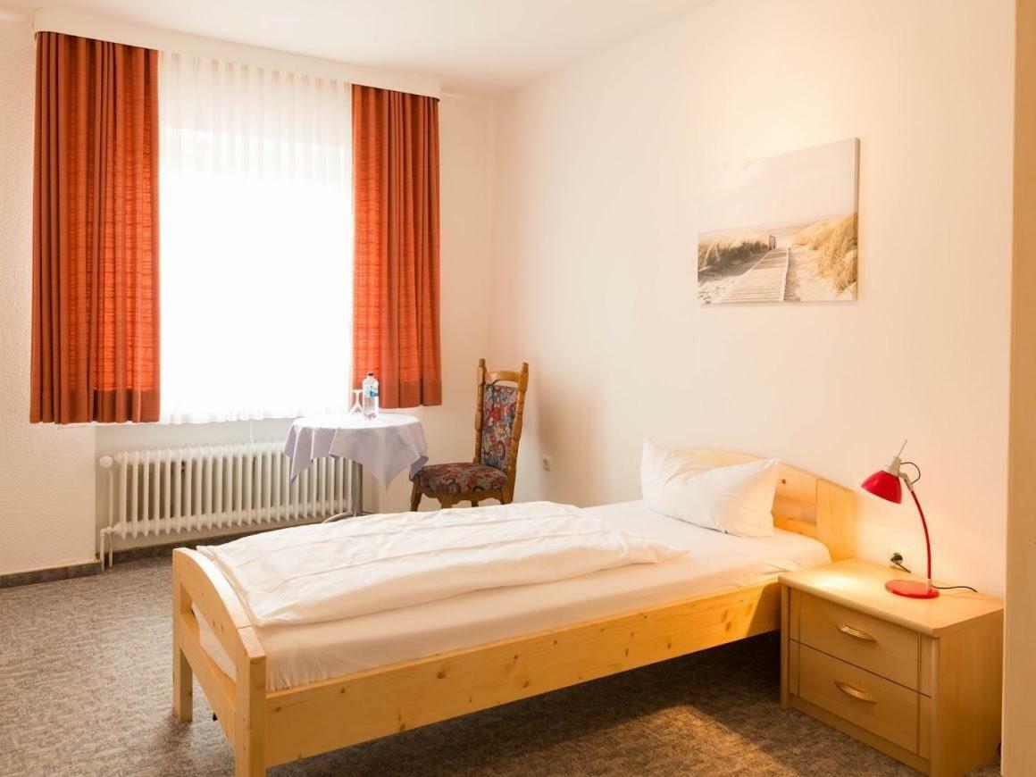 Just Sleep, Heiligenhafen Hotel Kültér fotó